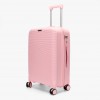 Valiză Ventura M Baby Pink