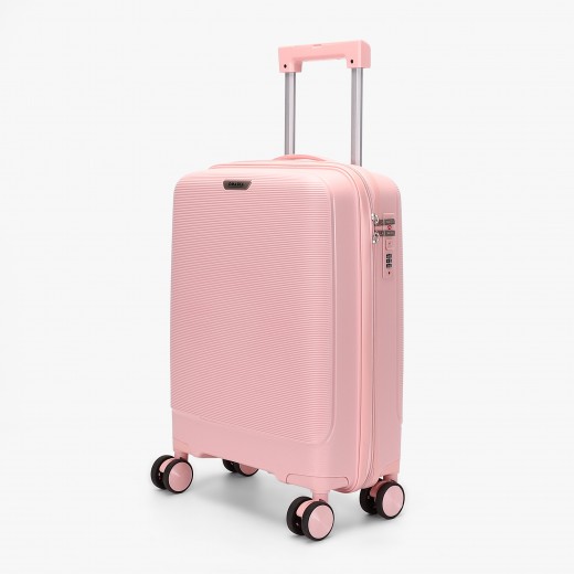 Valiză Ventura S Baby Pink
