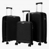 Set de Valize Ventura S-M-XL Midnight Black