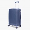 Valiză Ventura M Steel Blue
