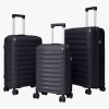 Комплект Чемоданов Next S-M-XL Night Black