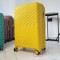Чемодан Fly L Yellow Уценка
