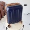 Чемодан Bruno 40x30x20 Midnight Blue Уценка 4