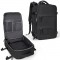 Rucsac Travel 45x30x20 Black – bagaj gratuit la Wizz Air, FlyOne, HiSky