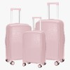 Set de Valize Pixel S-M-XL Candy Pink