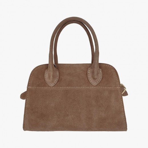 Geantă Viola Camel