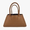 Geantă Eleganza Camel