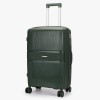 Чемодан Sierra M Dark Green
