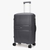 Чемодан Sierra M Anthracite