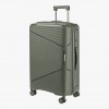 Valiză Fly S Olive Green Expandable