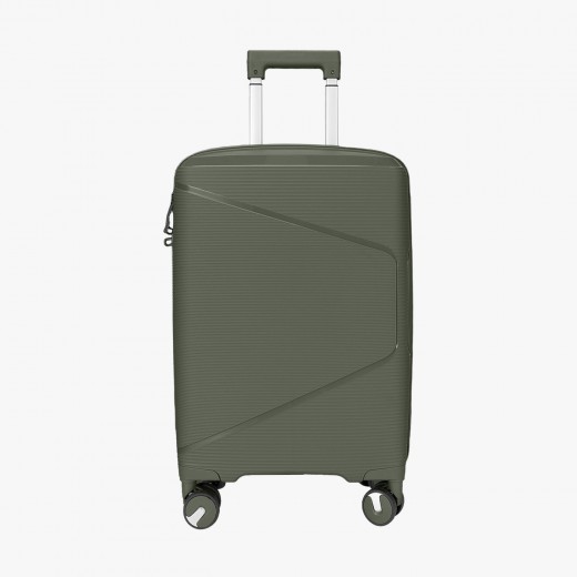 Valiză Fly XL Dark Green