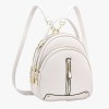 Rucsac Sandy White