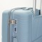 Set de Valize Sierra S-XL Arctic Blue