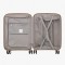 Set de Valize Fly S-M Champagne