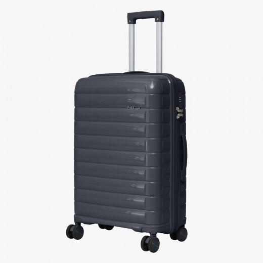 Valiză Next S Onyx Gray