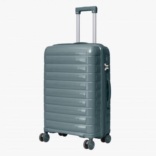 Valiză Next M Gray Blue