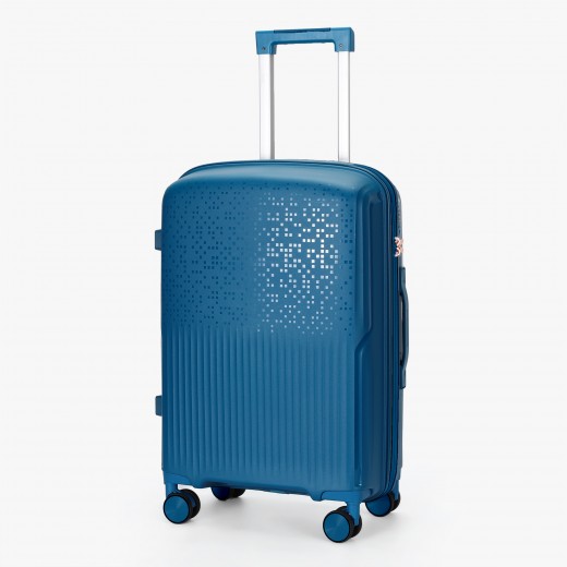 Valiză Pixel S Electric Blue
