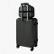 Чемодан Ostin XXL Plus Galactic Black