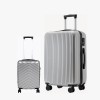 Комплект Чемоданов Dynamic S Mini Silver + Ostin XL Titan