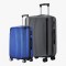 Set de Valize Martin S Royal Blue - Ostin XL Galactic Black