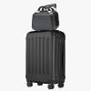 Valiză Bruno M Plus Galactic Black