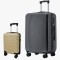 Set de Valize Dynamic S Mini Gold + Ostin XL Galactic Black