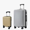 Комплект Чемоданов Dynamic S Mini Gold + Ostin M Titan