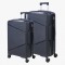Set de Valize Fly S-M Night Blue