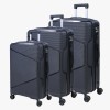 Set de Valize Fly S-M-XL Night Blue