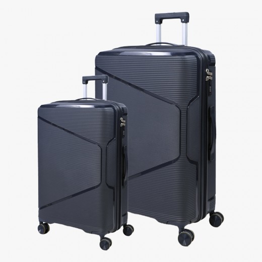 Set de Valize Fly S-XL Night Blue