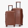 Set de Valize Pixel S-M Chocolate