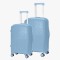 Set de Valize Pixel S-M Arctic Blue