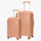 Set de Valize Pixel S-XL Peach Cream
