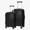 Set de Valize Pixel S-M Night Black