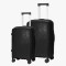 Set de Valize Pixel S-M Night Black