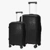 Set de Valize Pixel S-XL Night Black
