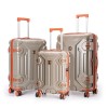 Set de Valize Safari S-M-XL Beige