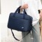 Geantă Fly 40x30x20 Dark Blue – bagaj gratuit în cabină conform regulilor companiilor aeriene