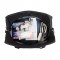 Geantă Fly Velvet Black 40x30x20 pentru bagaj de mână gratuit