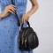 Рюкзак Sandy Black 2 в 1 из экокожи с выходом для наушников