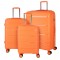 Комплект Чемоданов Air Orange