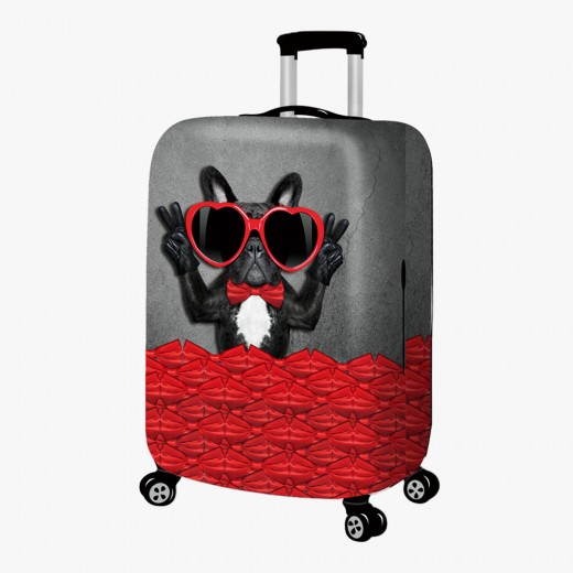 Husa pentru valiza French Kiss marimea M