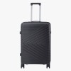 Чемодан Fly L Dark Gray