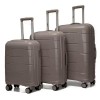 Set de Valize Oliver Cappuccino