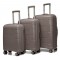 Set de Valize Oliver Cappuccino