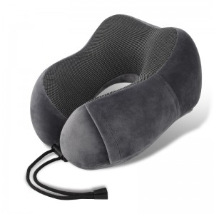 Pernă pentru gât NeoFly Gray