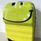 Чемодан Magic S Green Smile Уценка