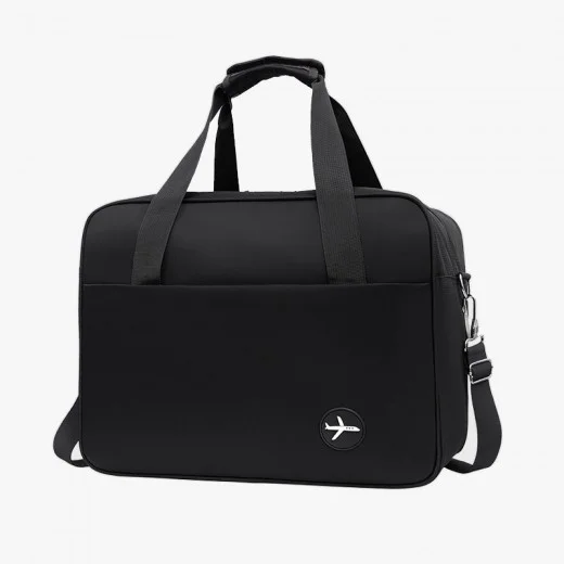 Geantă Fly 40x30x20 Black Resigilat
