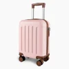 Valiză Bruno 40x30x20 Candy Pink