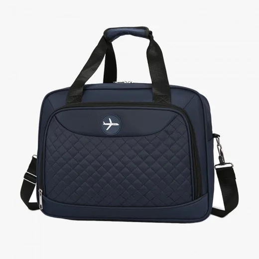 Geantă Fly 40x30x20 Velvet Blue Resigilat